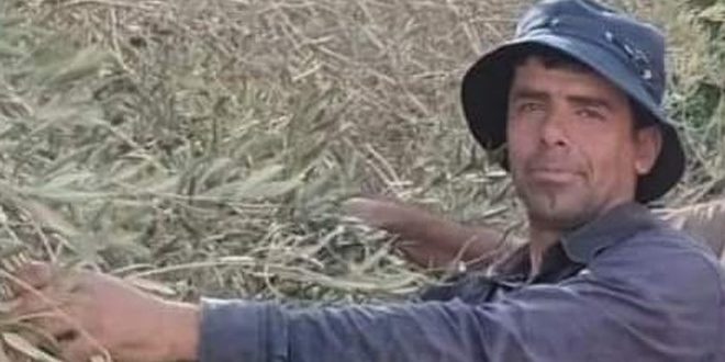 استشهاد فلسطيني برصاص مستوطن جنوب نابلس