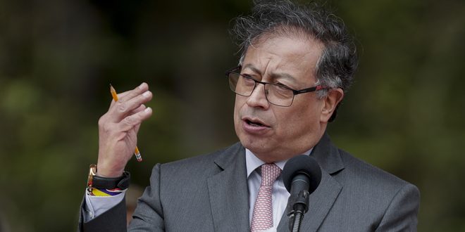 الرئيس الكولومبي: غزة تواجه إبادة جماعية