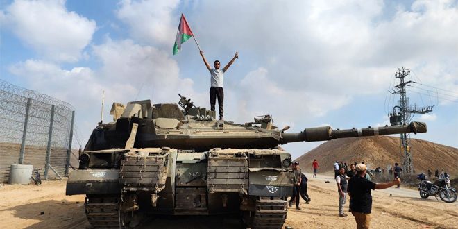 22 يوماً على طوفان الأقصى… أبرز التطورات