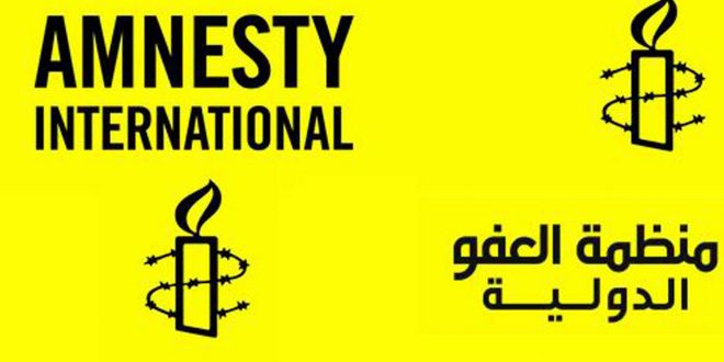 منظمة العفو الدولية: غزة تتعرض لخطر إسرائيلي غير مسبوق