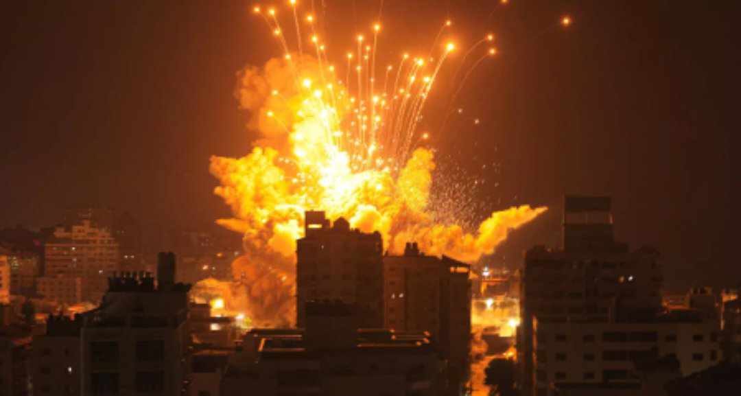 عاجل .... قصف مدفعي وإطلاق نار على الحدود الشمالية لقطاع غزة..