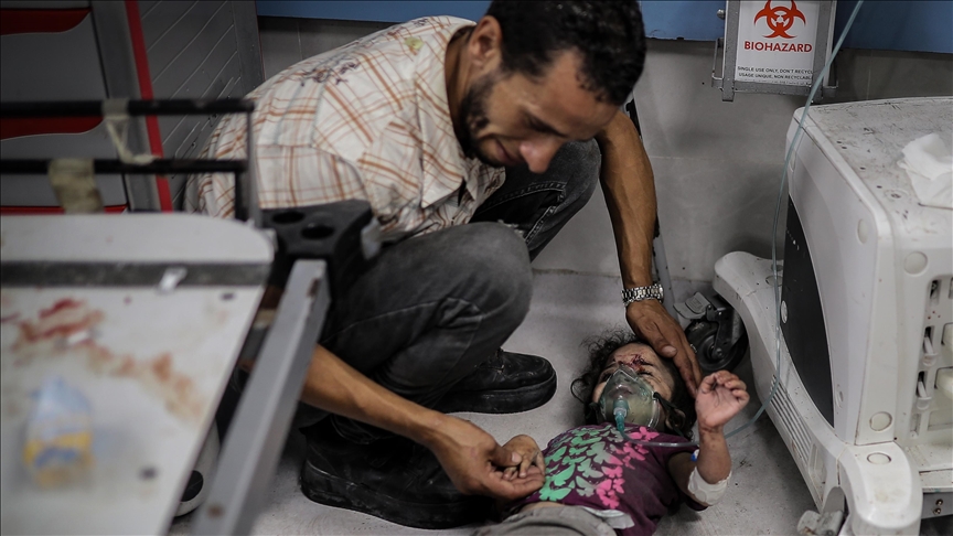 تليفزيون فلسطين: ارتفاع حصيلة عدوان إسرائيل إلى 7814 شهيدا