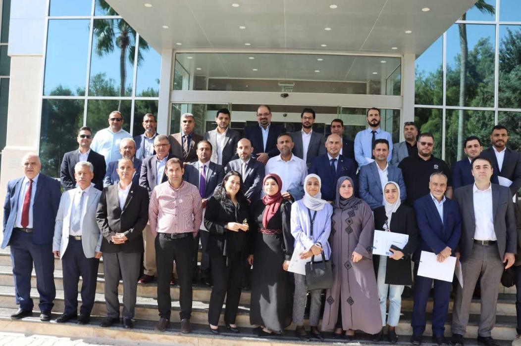 ورشة تعريفية بجائزة الحسن للتميز العلمي لمؤسسات التعليم العالي