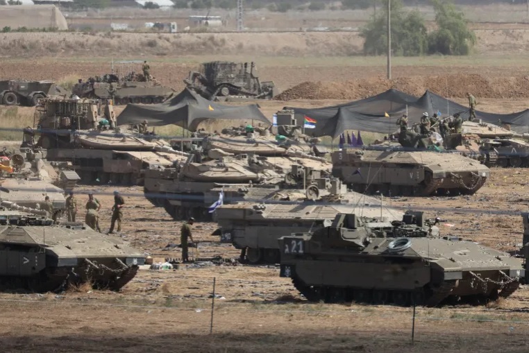 نيويورك تايمز: إسرائيل أوقفت خطط اجتياح بري واسع النطاق لقطاع غزة