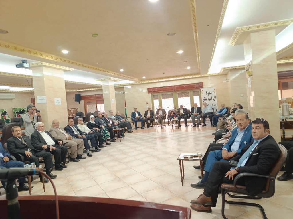 الفاعلية الخامسة والأربعون لدارة آل ابو بكر للثقافة والعلوم...صور