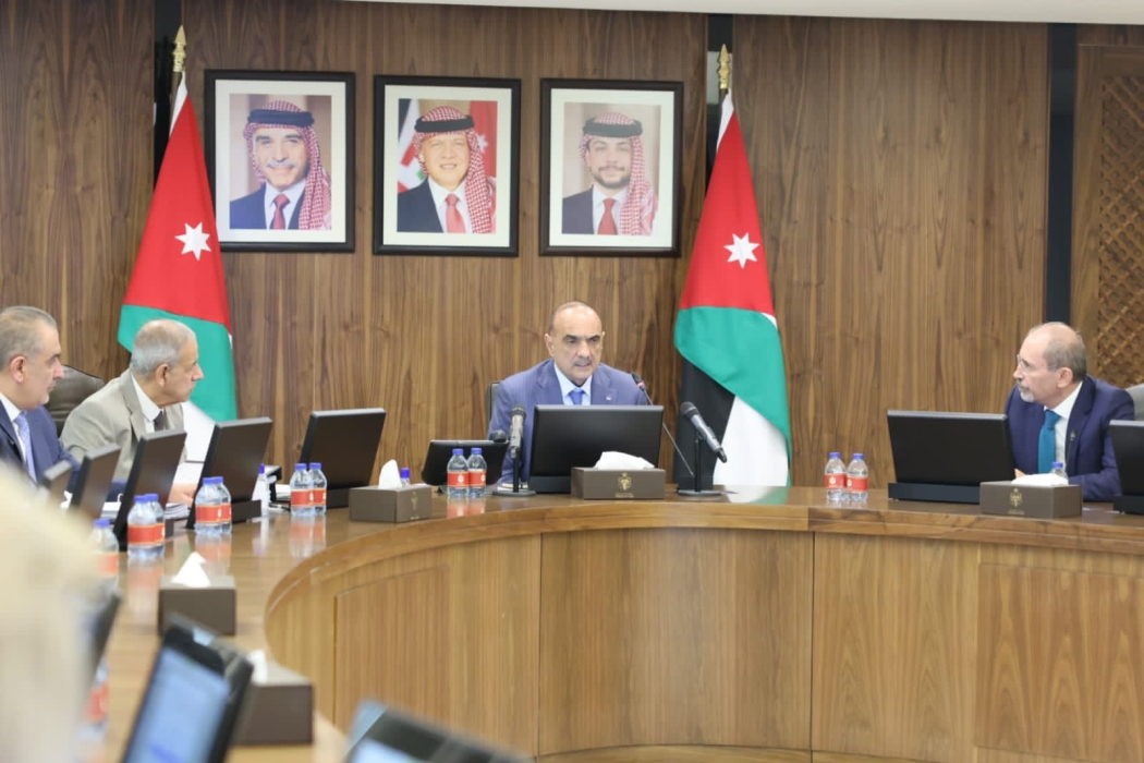 الخصاونة: الجهد المتقدِّم بقيادة الملك نجح باستصدار قرار وقف إطلاق النار في غزَّة