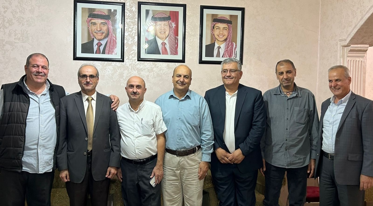  هيئة إدارية جديدة لجمعية المهندسين المتقاعدين العسكريين ...اسماء