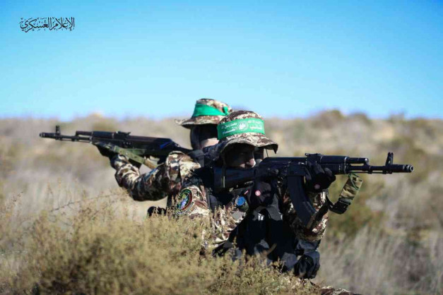 القسام تحذر من الاخبار المضللة لإعلام العدو