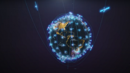 روسيا تطور تقنيات جديدة لتقديم خدمات الإنترنت عبر أقمارها الصناعية