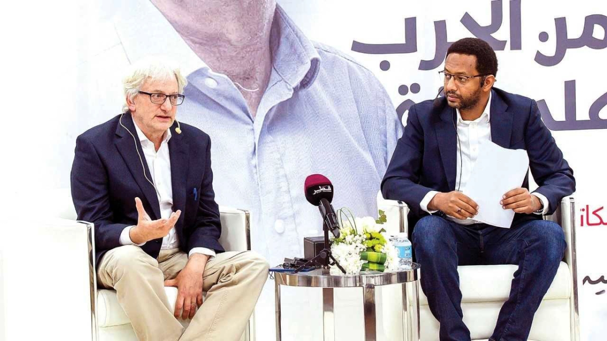 ديفيد هيرست: المعايير المزدوجة أسهمت في تعاطف شعوب العالم مع غزَّة