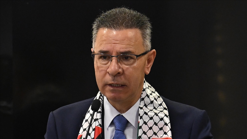 سفير فلسطين بتركيا: الظلم لا يدوم والمظلوم سينتصر