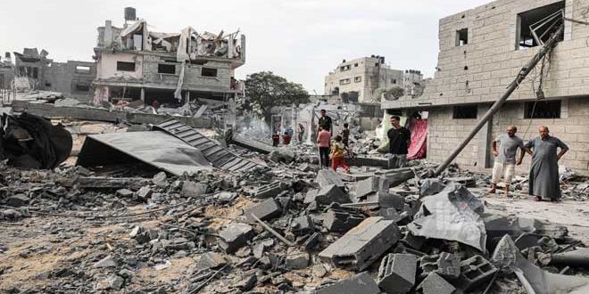 كاتبة أسترالية: جرائم (إسرائيل) في غزة كشفت وجه الغرب الدموي