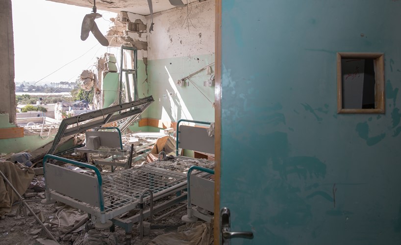 صحة غزة: الاحتلال يمنع إدخال المواد الطبية للمستشفيات