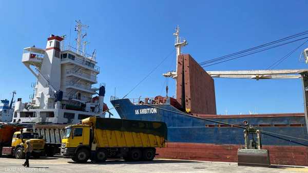 أوكرانيا تصدر في أكتوبر نصف صادراتها من الحبوب لهذه الأسباب