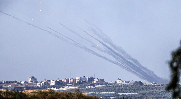 صافرات الإنذار تدوي في أسدود المحتلة وغلاف غزة