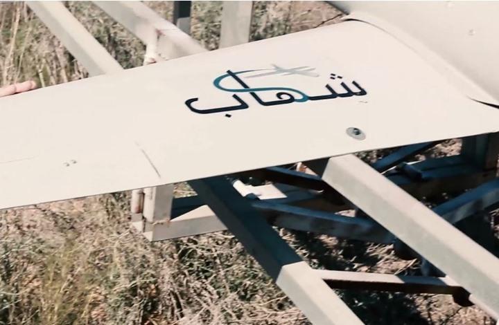 طائرات شهاب.. أشهر مسيّرات حماس محلية الصنع