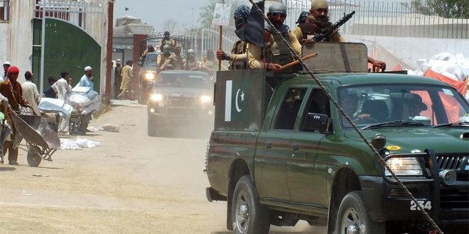 مقتل جنديين باكستانيين وإرهابيين اثنين بعملية أمنية جنوب غرب البلاد