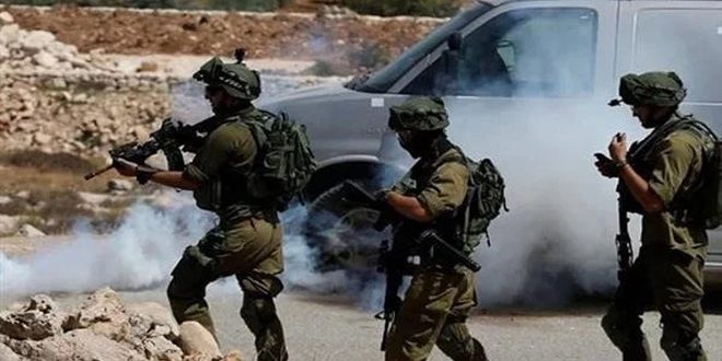 استشهاد فلسطينيين جراء اعتداءات قوات الاحتلال ومستوطنيه في الضفة الغربية