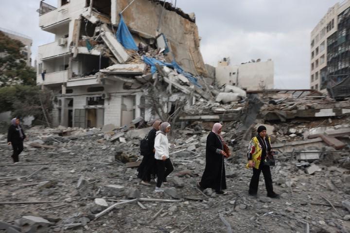 بيان من الأزهر الشريف بشأن أحداث غزة