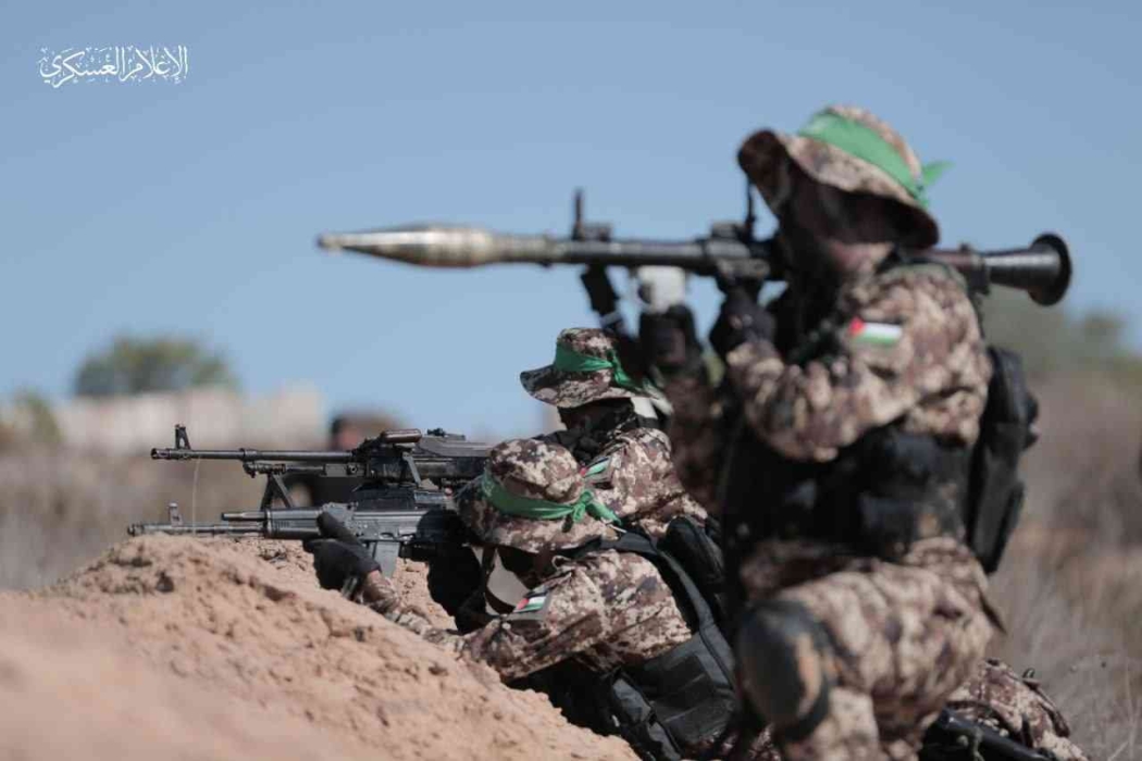 حماس ترد على مزاعم الاحتلال بتحرير مجندة أسيرة