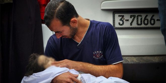 يونيسيف: آلاف الأطفال قتلوا في غزة ومليون طفل يعيشون في جحيم