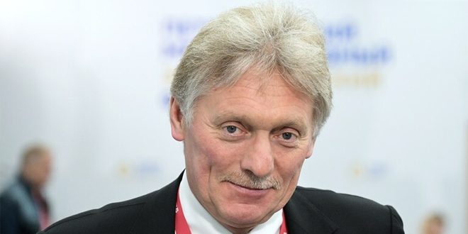 الكرملين: الغرب يحاول استغلال أحداث الشرق الأوسط لتقسيم المجتمع الروسي