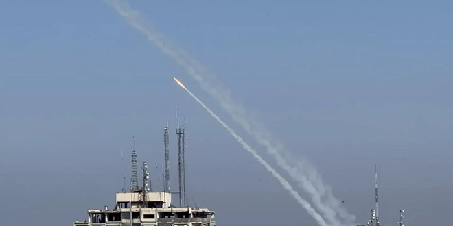 المقاومة اللبنانية تستهدف موقعاً للعدو الإسرائيلي في ‏بياض بليدا وتحقق إصابات مباشرة فيه