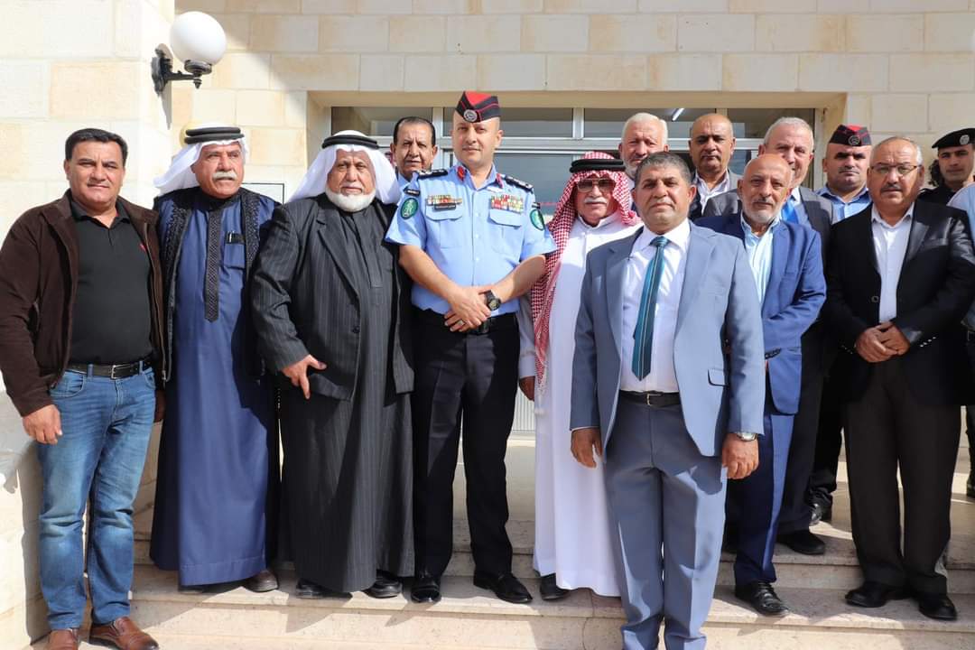 أعضاء مجالس الأمن المحلية في إقليم الشمال يؤكدون وقوفهم صفاً واحداً خلف القيادة الهاشمية ... صور 