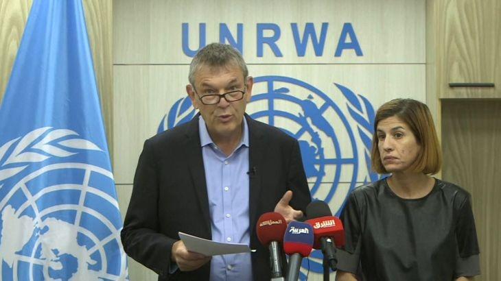 مفوض الأونروا : لا مكان آمن في غزة
