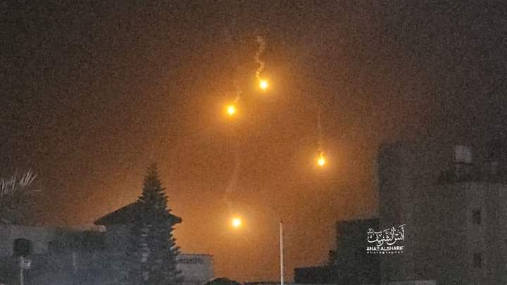 أرقام مرعبة لكمية المتفجرات التي ألقاها الاحتلال على غزة