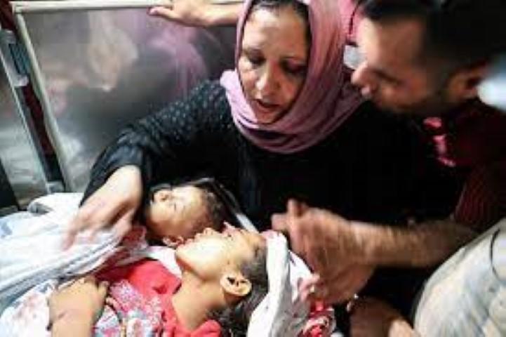 غزة .. استشهاد طفل كل 5 دقائق