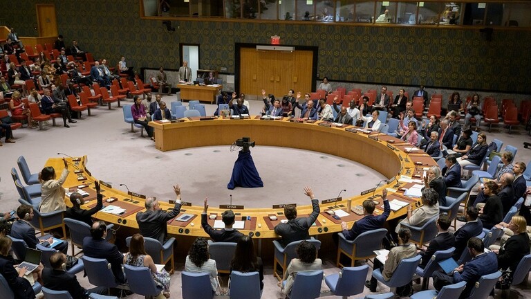 UNSC discusses critical situation in Gaza