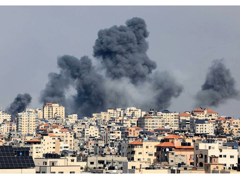 UN report reveals tragic toll of Israeli offensive since October 7