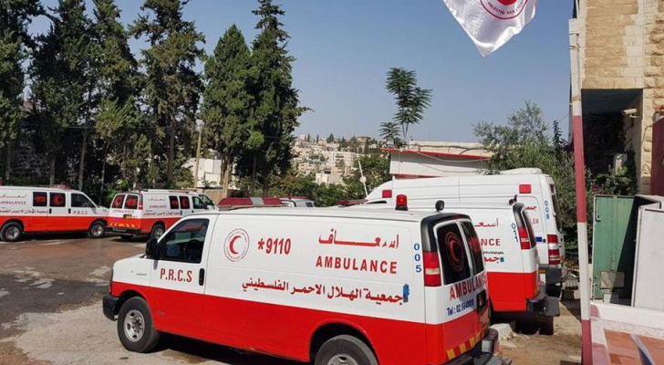 الهلال الأحمر الفلسطيني: رفع عدد شاحنات المساعدات لغزة إلى 100 لم يطبق للآن