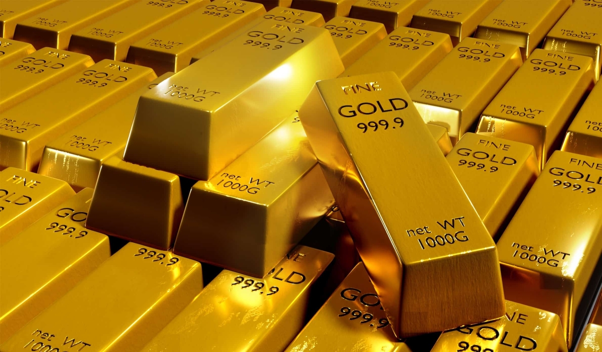 أسعار الذهب تستقر وتتجه نحو أكبر ارتفاع عالميا