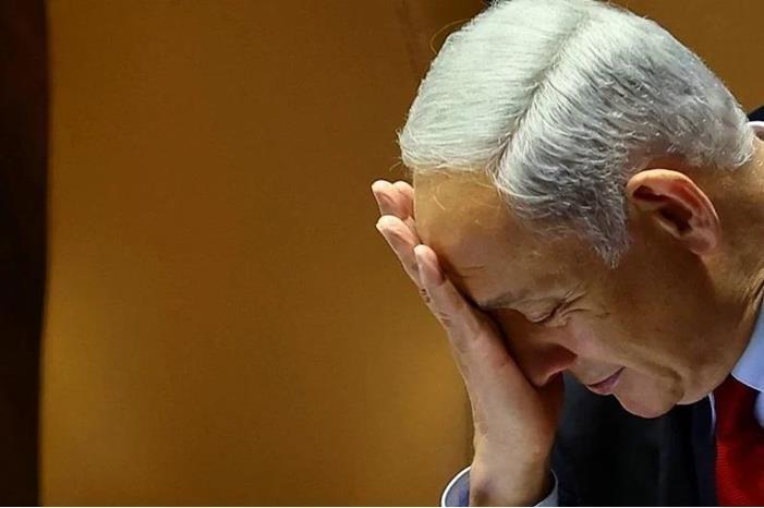 استطلاع رأي: نتنياهو بدأ يفقد تدريجياً الدعم العالمي