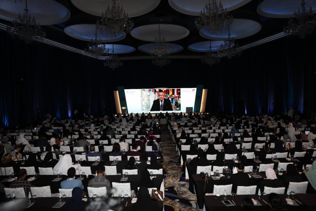 افتتاح مؤتمر المدن الصحية لإقليم شرق المتوسط بالدوحة