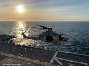 قوة الرد السريع الأميركية تتحرك إلى المنطقة.. ما دورها؟