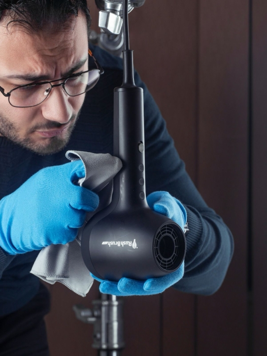 المهندس أحمد المصري: تصوير المنتجات يعتبر أهم عنصر في رفع معدلات المبيعات