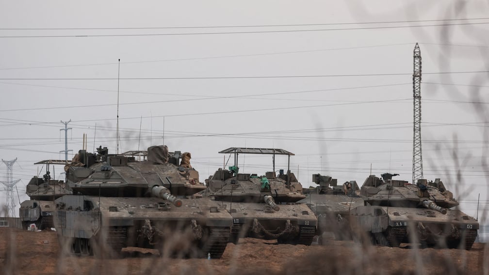 تقرير: لا قيود أمريكية على استخدام إسرائيل لإمداداتها من الأسلحة في غزة