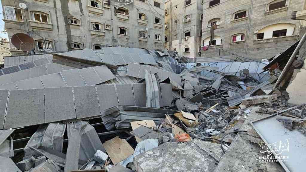 حماس ترد على زعم الاحتلال بوجود قائد لها في جباليا