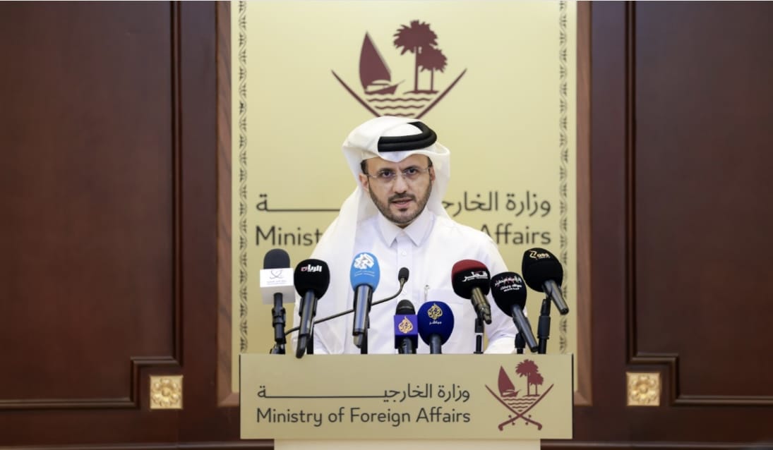 قطر تدعو لهدنة إنسانية لإغاثة الشعب المحاصر في غزة