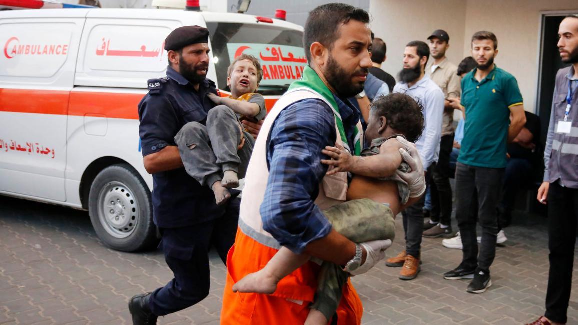 ساعات ويتوقف المولد الكهربائي بـ (الشفاء الطبي والأندونيسي)