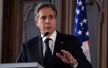 بلينكن يزور إسرائيل مجددًا الجمعة