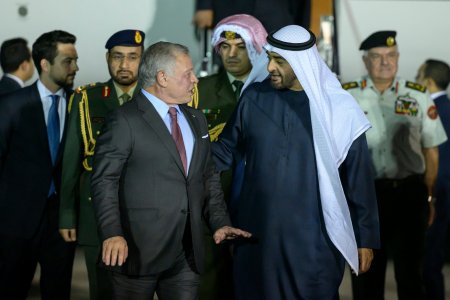 السفير الحباشنة: العلاقات الأردنية الإماراتية نموذج يحتذى