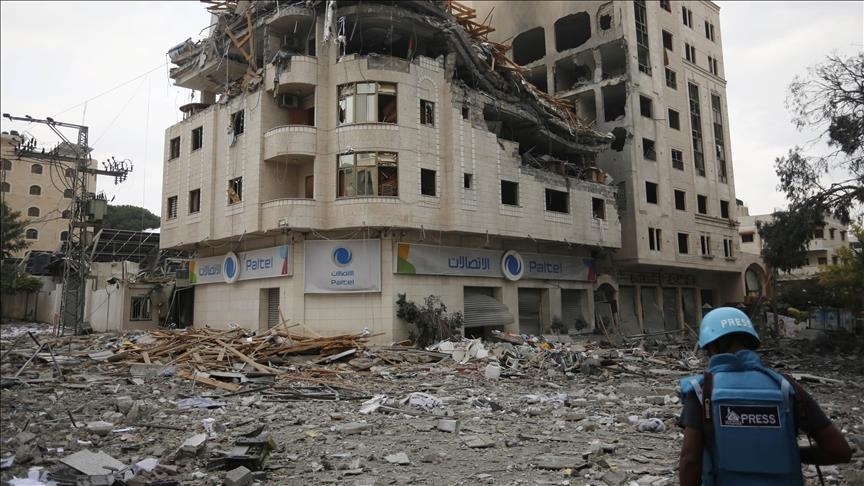 الصحفيين الفلسطينيين: 38 صحفيا وإعلاميا استشهدوا في غزة منذ 7 أكتوبر