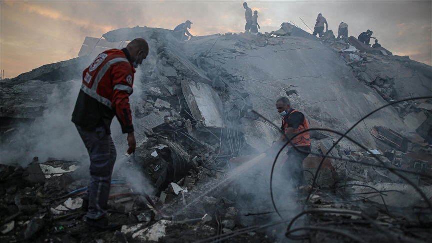 باريس: مقتل طفلين فرنسيين في غزة وإصابة والدتهما وطفلها الثالث