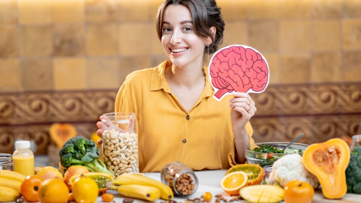 أطعمة لصحة دماغ أفضل بعد سن الخمسين