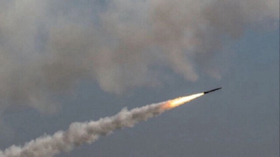 جيش الإحتلال يؤكد إسقاط صاروخ أرض جو أطلق من لبنان