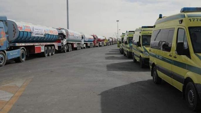 قطر تتوسط في اتفاق لفتح معبر رفح اليوم